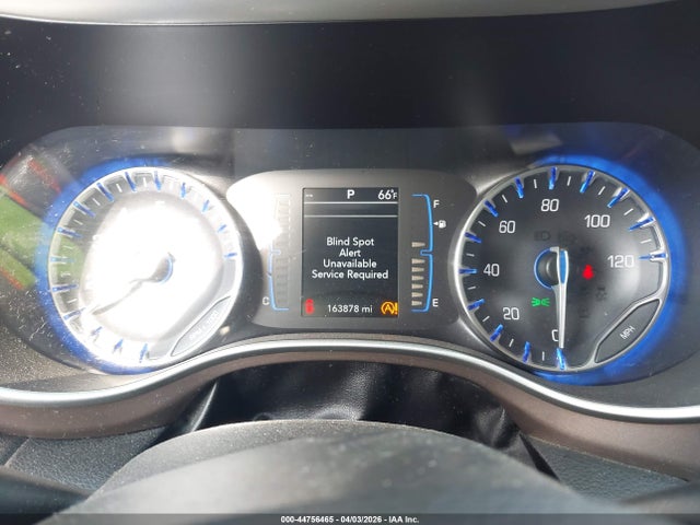 Aukcja sprzedaży 2018 Chrysler Pacifica Touring Plus, vin: 2C4RC1FG8JR163530, numer aukcji: 44756465