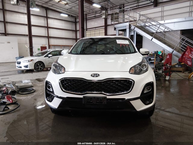 KIA Sportage Lx 2022 KNDPMCAC4N7954293 Image 13