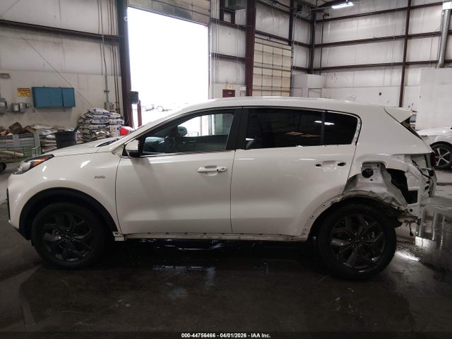 KIA Sportage Lx 2022 KNDPMCAC4N7954293 Image 15