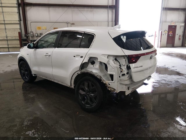 KIA Sportage Lx 2022 KNDPMCAC4N7954293 Image 3