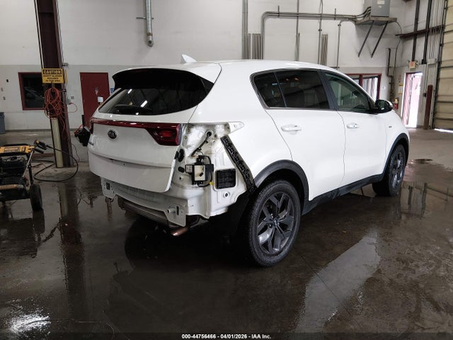 KIA Sportage Lx 2022 KNDPMCAC4N7954293 Image 4