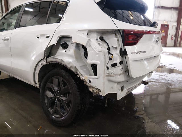 KIA Sportage Lx 2022 KNDPMCAC4N7954293 Image 6