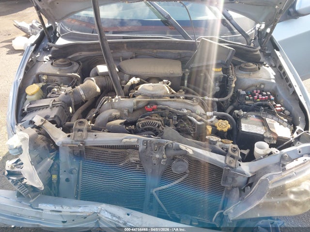 2011 Subaru Impreza 2.5i Premium მანქანა იყიდება აუქციონზე, vin: JF1GE6B6XBH508250, აუქციონის ნომერი: 44756468