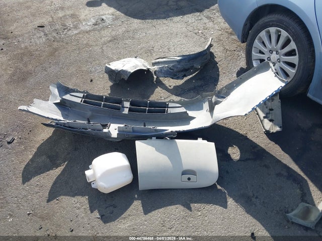 2011 Subaru Impreza 2.5i Premium მანქანა იყიდება აუქციონზე, vin: JF1GE6B6XBH508250, აუქციონის ნომერი: 44756468
