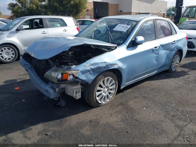 2011 Subaru Impreza 2.5i Premium მანქანა იყიდება აუქციონზე, vin: JF1GE6B6XBH508250, აუქციონის ნომერი: 44756468