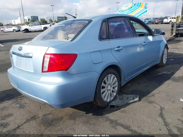 2011 Subaru Impreza 2.5i Premium მანქანა იყიდება აუქციონზე, vin: JF1GE6B6XBH508250, აუქციონის ნომერი: 44756468