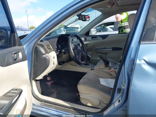 2011 Subaru Impreza 2.5i Premium მანქანა იყიდება აუქციონზე, vin: JF1GE6B6XBH508250, აუქციონის ნომერი: 44756468
