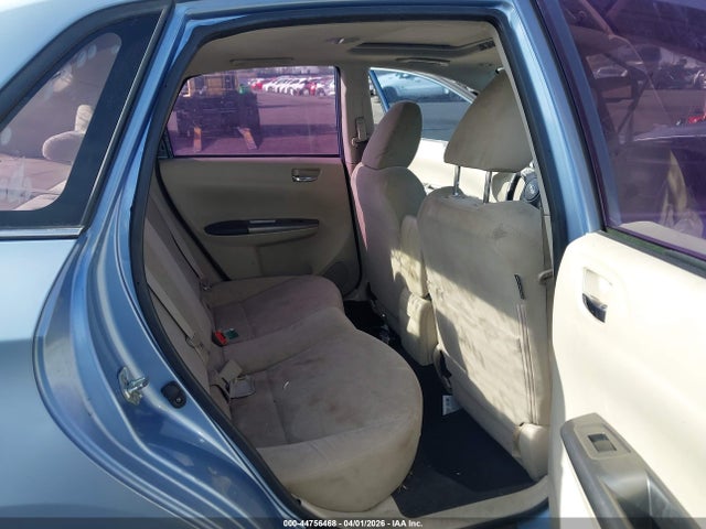 2011 Subaru Impreza 2.5i Premium მანქანა იყიდება აუქციონზე, vin: JF1GE6B6XBH508250, აუქციონის ნომერი: 44756468