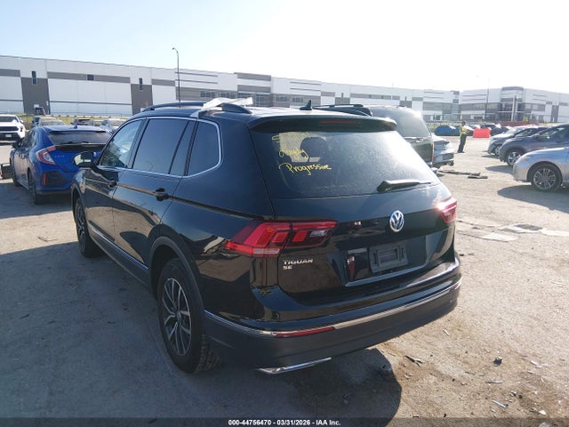 Продаж на аукціоні авто 2020 Volkswagen Tiguan 2.0t Se/2.0t Se R-line Black/2.0t Sel, vin: 3VV3B7AX3LM061549, номер лоту: 44756470