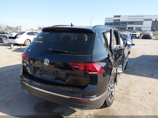 Продаж на аукціоні авто 2020 Volkswagen Tiguan 2.0t Se/2.0t Se R-line Black/2.0t Sel, vin: 3VV3B7AX3LM061549, номер лоту: 44756470