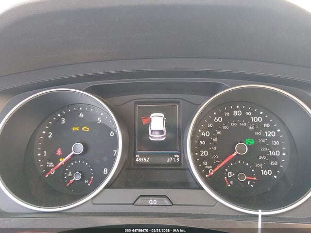 Продаж на аукціоні авто 2020 Volkswagen Tiguan 2.0t Se/2.0t Se R-line Black/2.0t Sel, vin: 3VV3B7AX3LM061549, номер лоту: 44756470