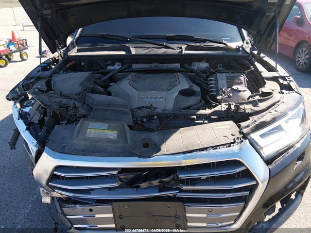 Aukcja sprzedaży 2020 Audi Sq5 Premium Plus Tfsi Quattro Tiptronic, vin: WA1B4AFY0L2041652, numer aukcji: 44756471
