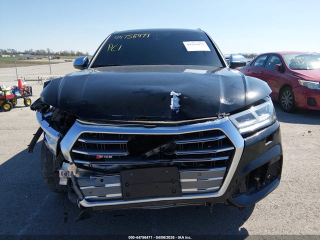 Aukcja sprzedaży 2020 Audi Sq5 Premium Plus Tfsi Quattro Tiptronic, vin: WA1B4AFY0L2041652, numer aukcji: 44756471