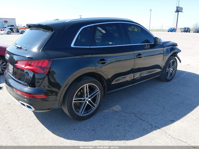 Aukcja sprzedaży 2020 Audi Sq5 Premium Plus Tfsi Quattro Tiptronic, vin: WA1B4AFY0L2041652, numer aukcji: 44756471