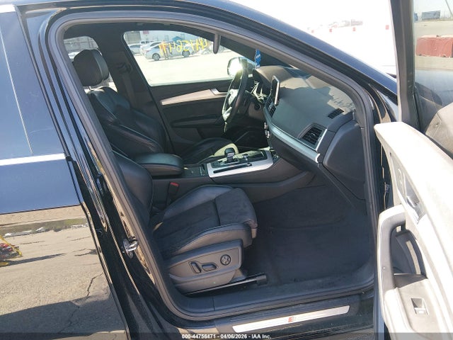 Aukcja sprzedaży 2020 Audi Sq5 Premium Plus Tfsi Quattro Tiptronic, vin: WA1B4AFY0L2041652, numer aukcji: 44756471