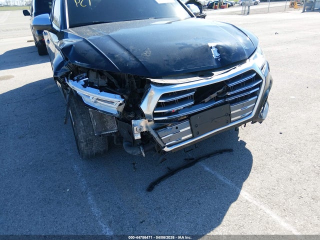 Aukcja sprzedaży 2020 Audi Sq5 Premium Plus Tfsi Quattro Tiptronic, vin: WA1B4AFY0L2041652, numer aukcji: 44756471