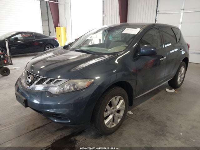 Aukcja sprzedaży 2014 Nissan Murano S, vin: JN8AZ1MW7EW512197, numer aukcji: 44756473