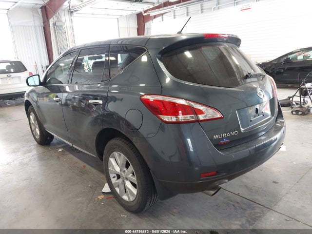 Aukcja sprzedaży 2014 Nissan Murano S, vin: JN8AZ1MW7EW512197, numer aukcji: 44756473