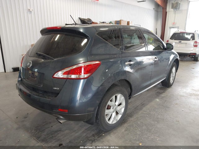 Aukcja sprzedaży 2014 Nissan Murano S, vin: JN8AZ1MW7EW512197, numer aukcji: 44756473