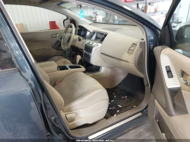 Aukcja sprzedaży 2014 Nissan Murano S, vin: JN8AZ1MW7EW512197, numer aukcji: 44756473