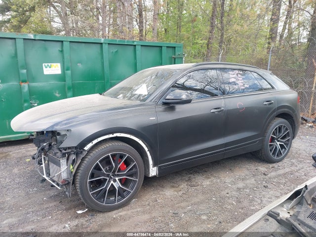 Aukcja sprzedaży 2019 Audi Q8 55 Premium, vin: WA1FVAF15KD006190, numer aukcji: 44756474