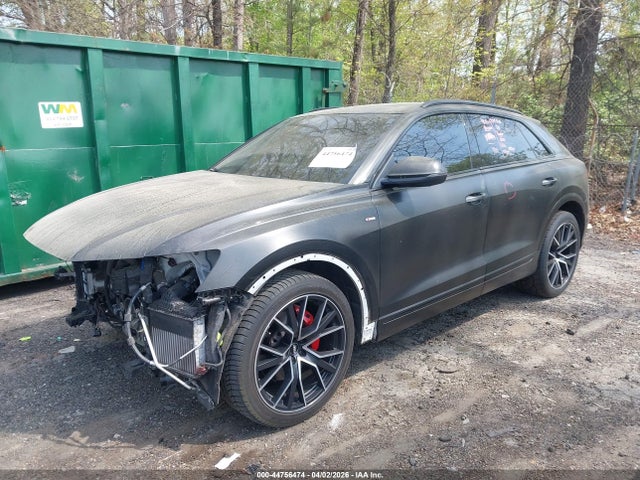 Aukcja sprzedaży 2019 Audi Q8 55 Premium, vin: WA1FVAF15KD006190, numer aukcji: 44756474
