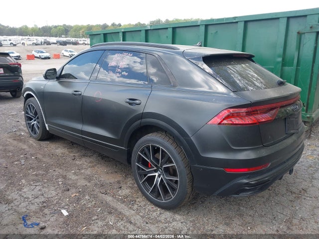 Aukcja sprzedaży 2019 Audi Q8 55 Premium, vin: WA1FVAF15KD006190, numer aukcji: 44756474