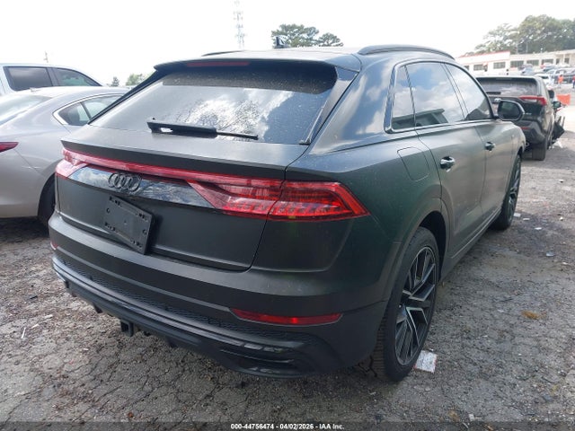 Aukcja sprzedaży 2019 Audi Q8 55 Premium, vin: WA1FVAF15KD006190, numer aukcji: 44756474