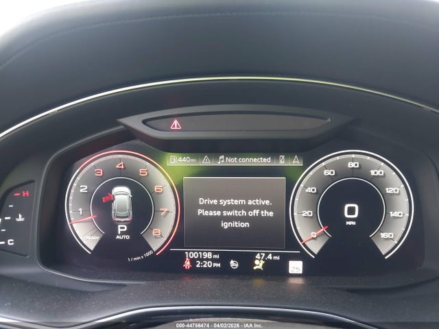 Aukcja sprzedaży 2019 Audi Q8 55 Premium, vin: WA1FVAF15KD006190, numer aukcji: 44756474