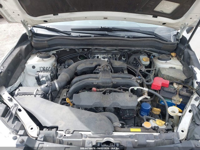 44756478 :رقم المزاد ، JF2SJADC4FH585497 vin ، 2015 Subaru Forester 2.5i Premium مزاد بيع