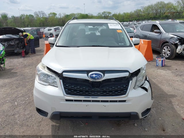 44756478 :رقم المزاد ، JF2SJADC4FH585497 vin ، 2015 Subaru Forester 2.5i Premium مزاد بيع
