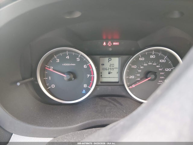 44756478 :رقم المزاد ، JF2SJADC4FH585497 vin ، 2015 Subaru Forester 2.5i Premium مزاد بيع