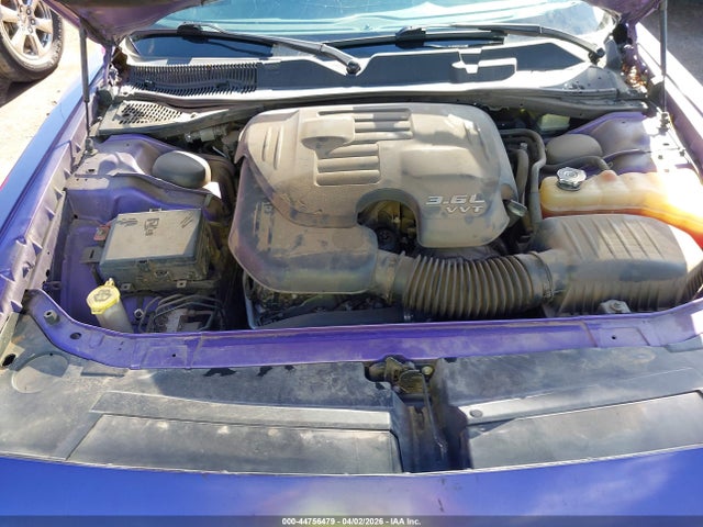 2016 Dodge Challenger Sxt Plus მანქანა იყიდება აუქციონზე, vin: 2C3CDZAGXGH195858, აუქციონის ნომერი: 44756479