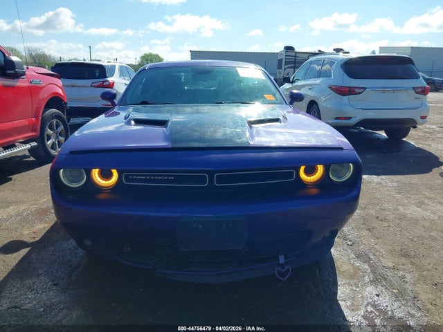 2016 Dodge Challenger Sxt Plus მანქანა იყიდება აუქციონზე, vin: 2C3CDZAGXGH195858, აუქციონის ნომერი: 44756479