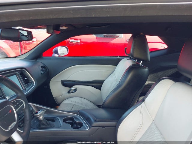 2016 Dodge Challenger Sxt Plus მანქანა იყიდება აუქციონზე, vin: 2C3CDZAGXGH195858, აუქციონის ნომერი: 44756479