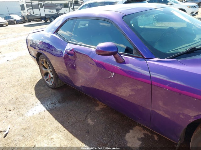 2016 Dodge Challenger Sxt Plus მანქანა იყიდება აუქციონზე, vin: 2C3CDZAGXGH195858, აუქციონის ნომერი: 44756479