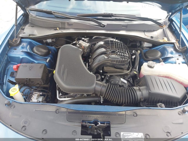 44756481 :رقم المزاد ، 2C3CDXBG8PH609609 vin ، 2023 Dodge Charger Sxt مزاد بيع