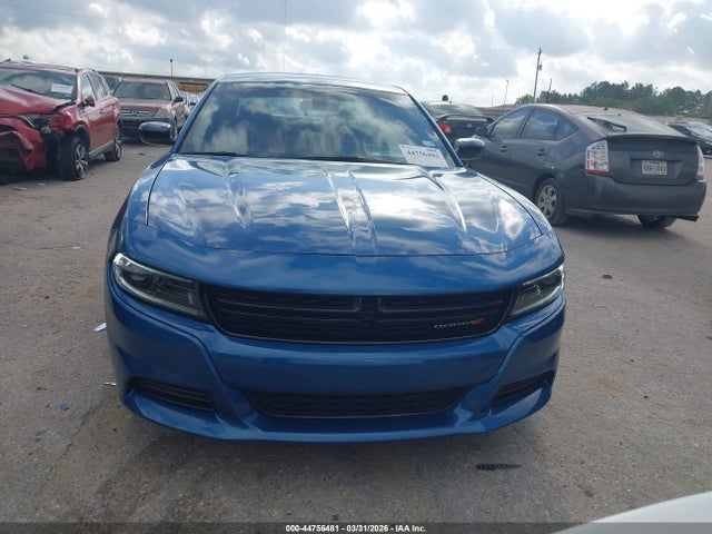 44756481 :رقم المزاد ، 2C3CDXBG8PH609609 vin ، 2023 Dodge Charger Sxt مزاد بيع