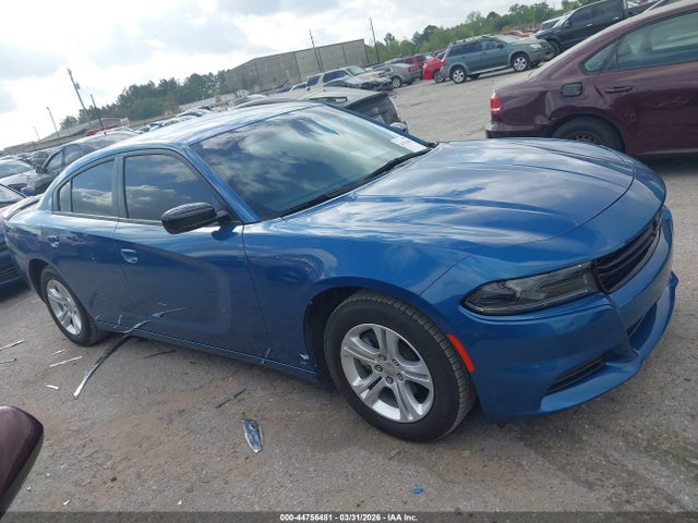 44756481 :رقم المزاد ، 2C3CDXBG8PH609609 vin ، 2023 Dodge Charger Sxt مزاد بيع