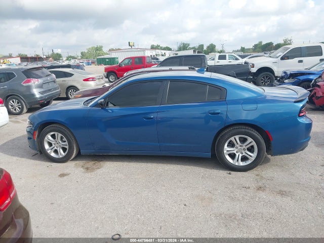 44756481 :رقم المزاد ، 2C3CDXBG8PH609609 vin ، 2023 Dodge Charger Sxt مزاد بيع