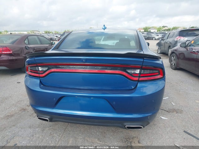 44756481 :رقم المزاد ، 2C3CDXBG8PH609609 vin ، 2023 Dodge Charger Sxt مزاد بيع