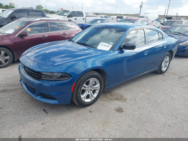 44756481 :رقم المزاد ، 2C3CDXBG8PH609609 vin ، 2023 Dodge Charger Sxt مزاد بيع