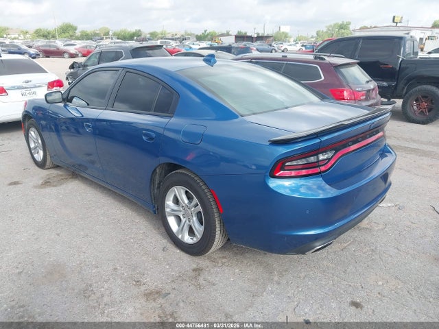 44756481 :رقم المزاد ، 2C3CDXBG8PH609609 vin ، 2023 Dodge Charger Sxt مزاد بيع