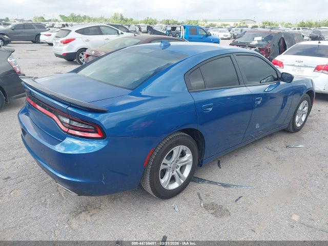 44756481 :رقم المزاد ، 2C3CDXBG8PH609609 vin ، 2023 Dodge Charger Sxt مزاد بيع