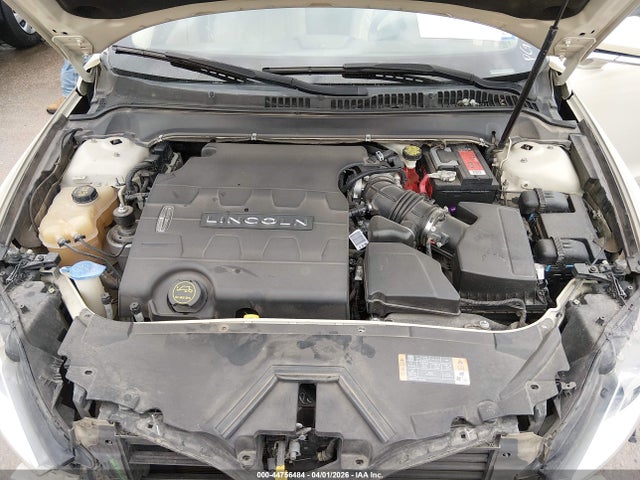Продажа на аукционе авто 2015 Lincoln Mkz, vin: 3LN6L2GKXFR617799, номер лота: 44756484