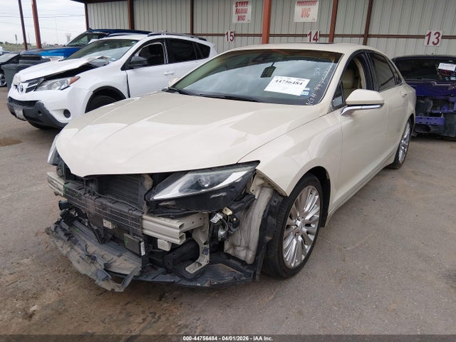 Продажа на аукционе авто 2015 Lincoln Mkz, vin: 3LN6L2GKXFR617799, номер лота: 44756484
