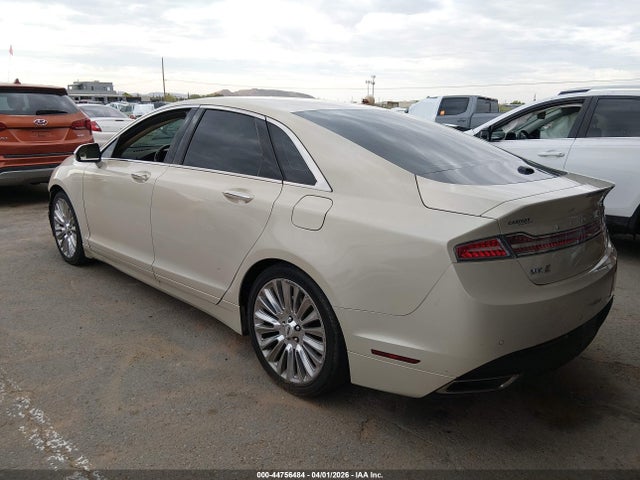 Продажа на аукционе авто 2015 Lincoln Mkz, vin: 3LN6L2GKXFR617799, номер лота: 44756484