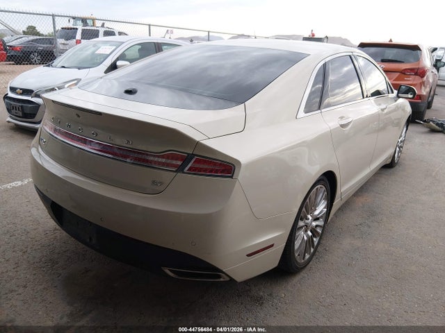 Продажа на аукционе авто 2015 Lincoln Mkz, vin: 3LN6L2GKXFR617799, номер лота: 44756484