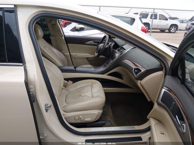 Продажа на аукционе авто 2015 Lincoln Mkz, vin: 3LN6L2GKXFR617799, номер лота: 44756484
