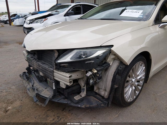 Продажа на аукционе авто 2015 Lincoln Mkz, vin: 3LN6L2GKXFR617799, номер лота: 44756484